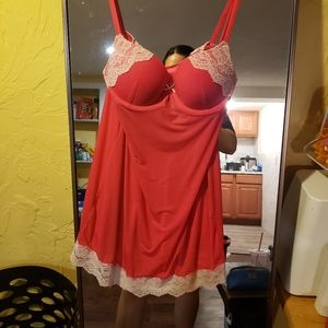 Victoria secret pink lingerie